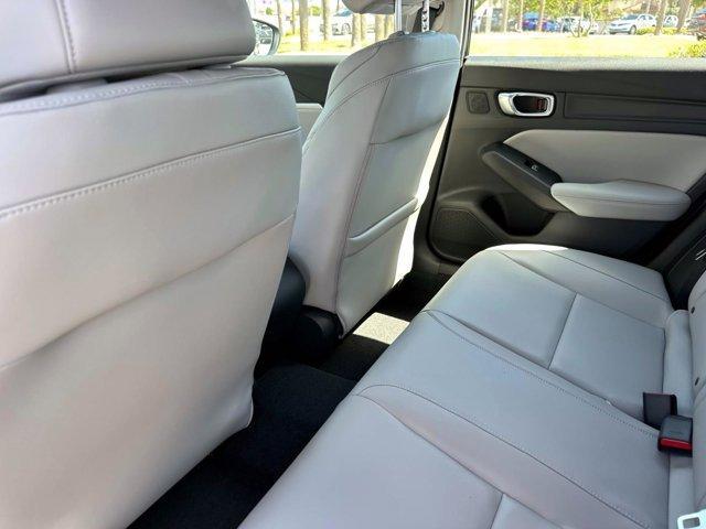 Photo of 2025 Majestic Black Pearl Acura Integra