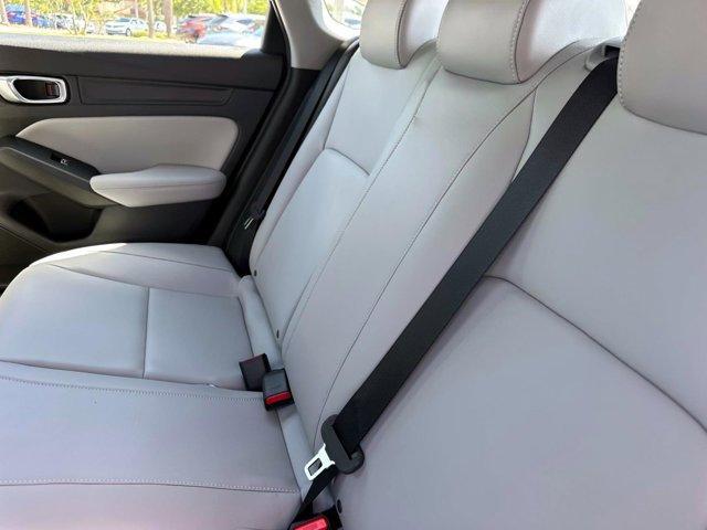 Photo of 2025 Majestic Black Pearl Acura Integra