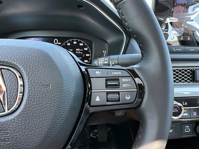 Photo of 2025 Majestic Black Pearl Acura Integra