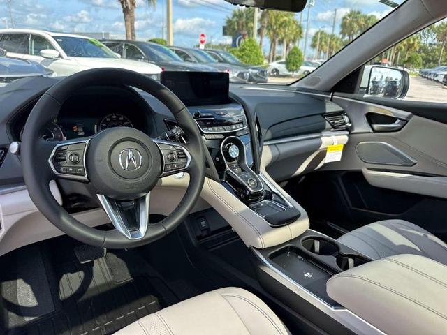 Photo of 2025 Platinum White Pearl Acura RDX