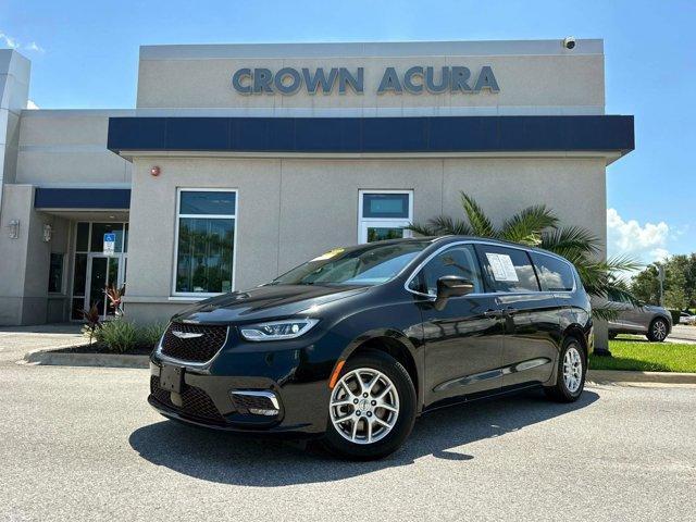 2023 Chrysler Pacifica