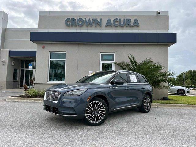 2022 Lincoln Corsair