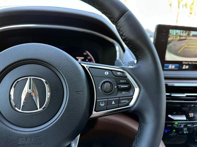 Photo of 2026 Platinum White Pearl Acura MDX