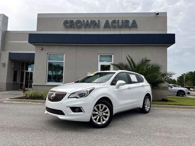 2017 Buick Envision