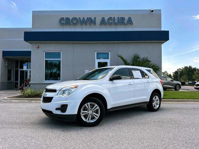 2011 Chevrolet Equinox