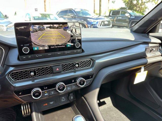 Photo of 2025 Majestic Black Pearl Acura Integra