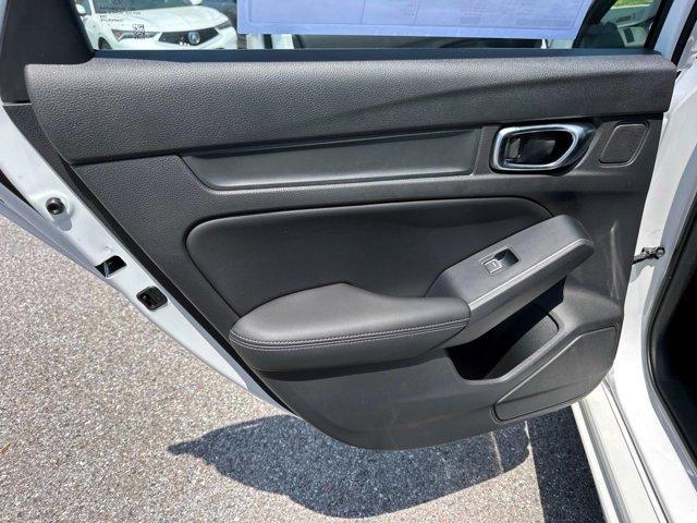 Photo of 2025 Platinum White Pearl Acura Integra
