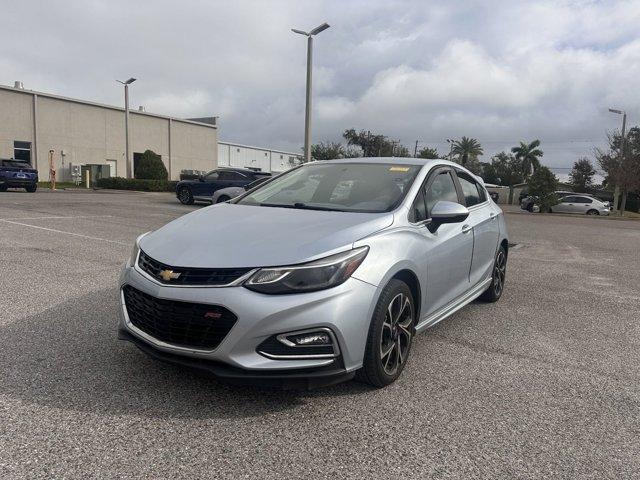 2017 Chevrolet Cruze