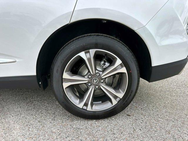 Photo of 2025 Platinum White Pearl Acura RDX