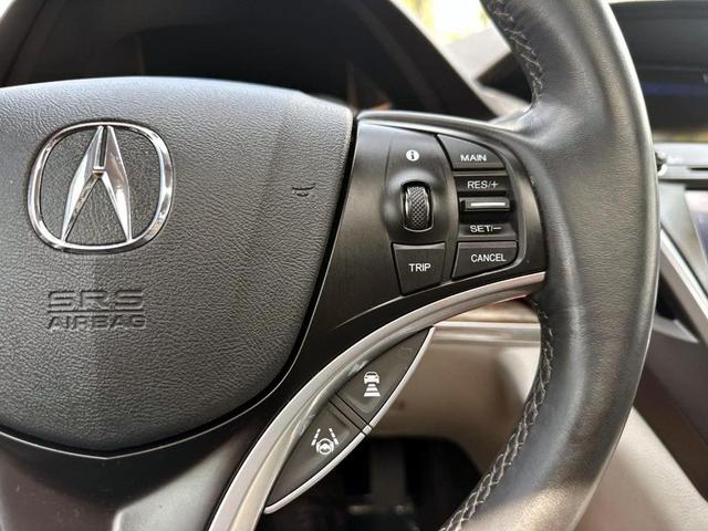Photo of 2020 Fathom Blue Pearl Acura MDX