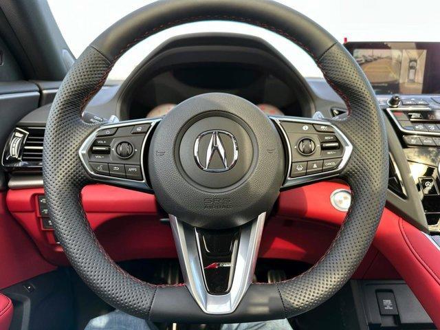 Photo of 2025 Majestic Black Pearl Acura RDX
