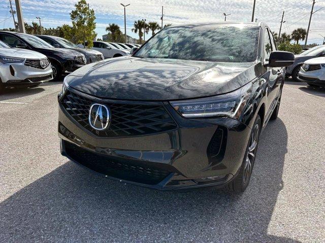 Photo of 2025 Majestic Black Pearl Acura RDX