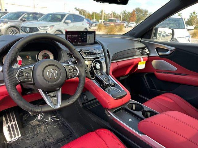 Photo of 2025 Majestic Black Pearl Acura RDX