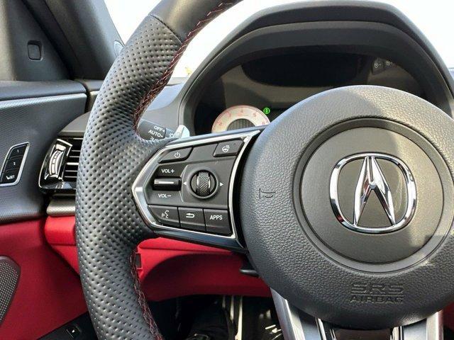 Photo of 2025 Majestic Black Pearl Acura RDX