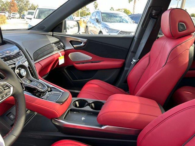 Photo of 2025 Majestic Black Pearl Acura RDX