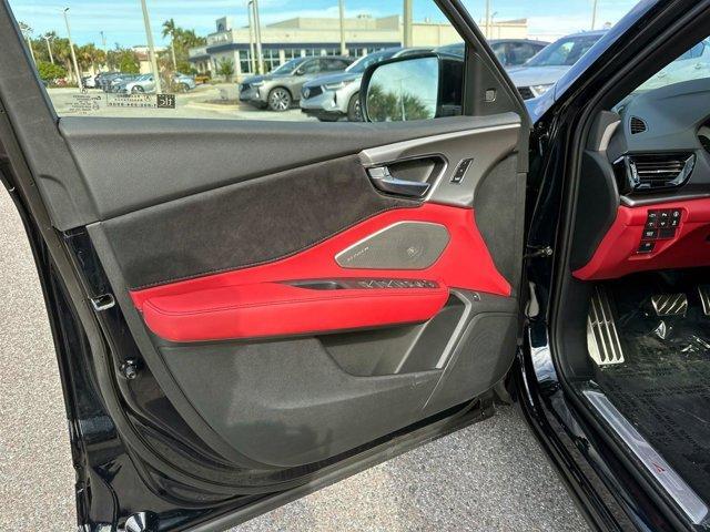 Photo of 2025 Majestic Black Pearl Acura RDX