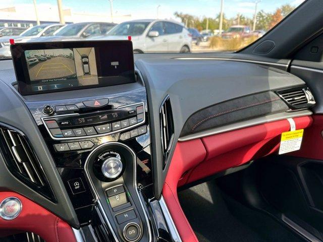 Photo of 2025 Majestic Black Pearl Acura RDX
