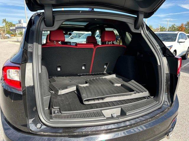 Photo of 2025 Majestic Black Pearl Acura RDX