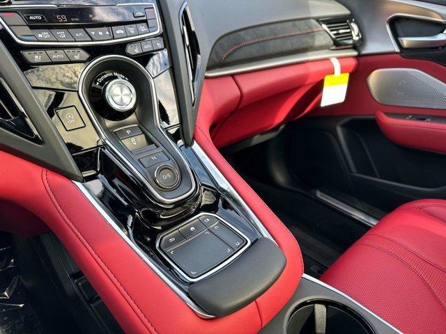 Photo of 2025 Majestic Black Pearl Acura RDX
