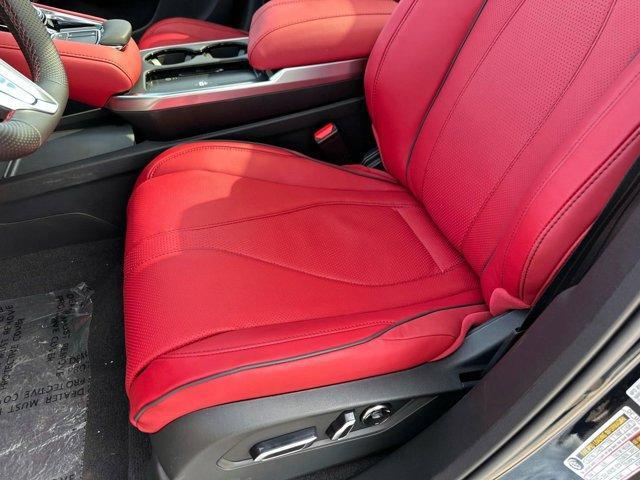 Photo of 2025 Majestic Black Pearl Acura RDX