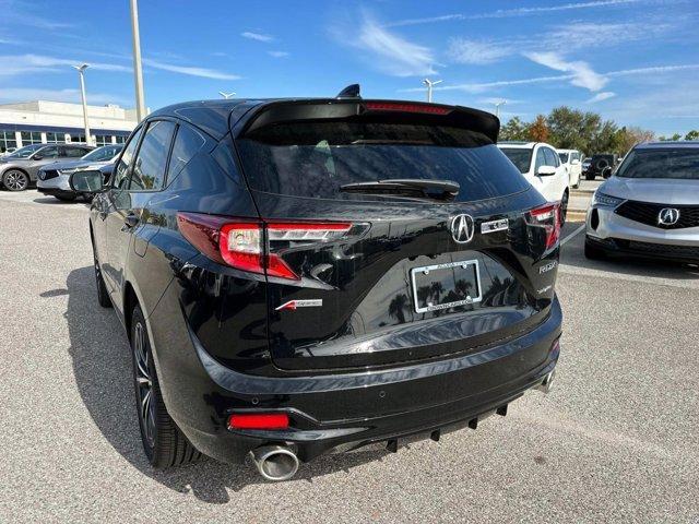Photo of 2025 Majestic Black Pearl Acura RDX