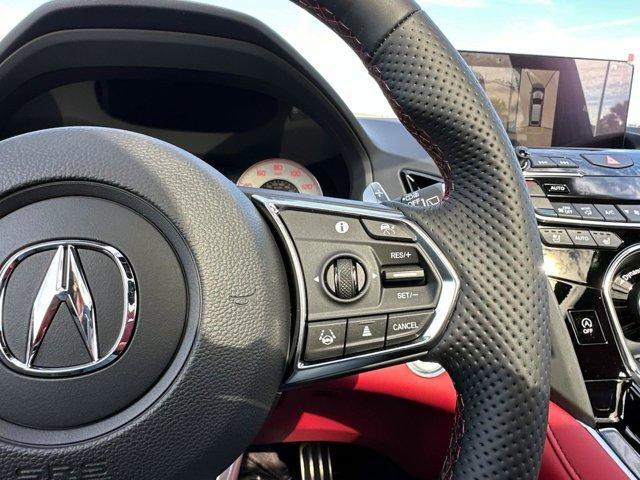 Photo of 2025 Majestic Black Pearl Acura RDX