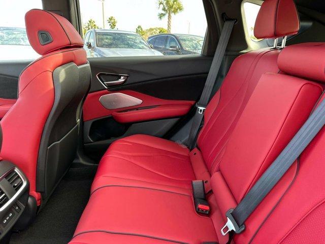 Photo of 2025 Majestic Black Pearl Acura RDX