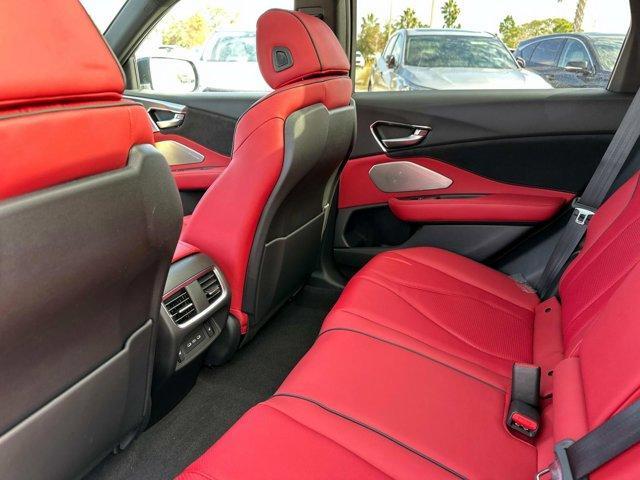 Photo of 2025 Majestic Black Pearl Acura RDX