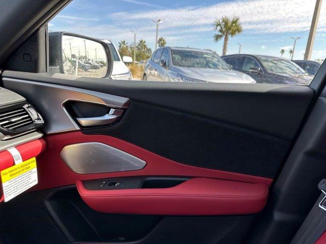 Photo of 2025 Majestic Black Pearl Acura RDX