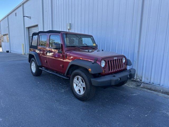 2013 Jeep Wrangler Unlimited