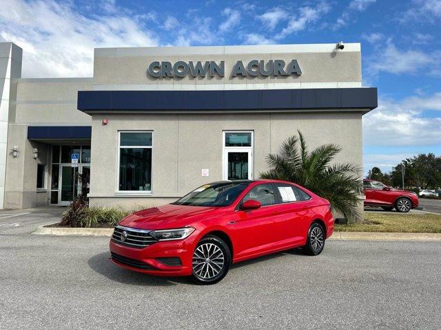 2019 Volkswagen Jetta