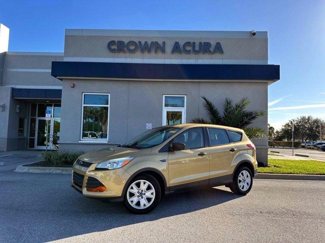 2015 Ford Escape