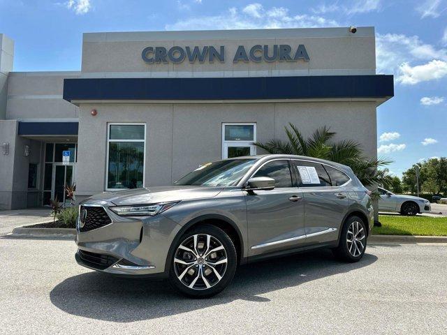 2022 Acura MDX