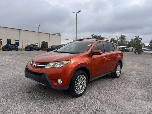 2015 Toyota RAV4