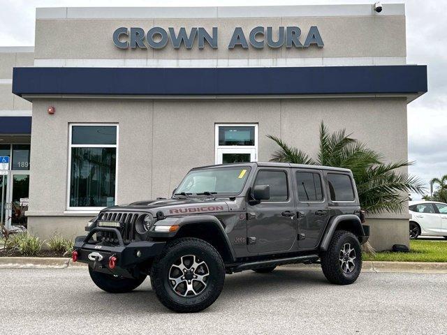 2019 Jeep Wrangler Unlimited