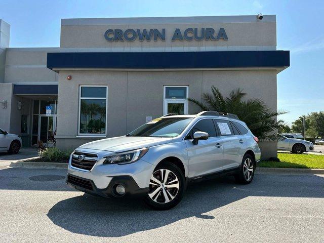 2019 Subaru Outback