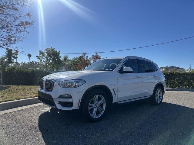 2020 BMW X3