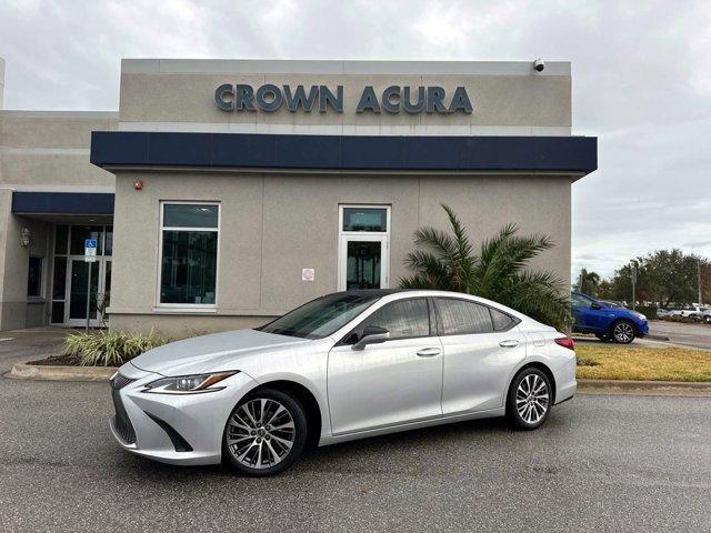 2019 Lexus Es 350