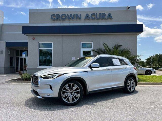 2021 Infiniti QX50