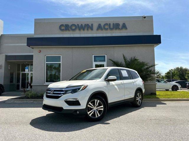 2017 Honda Pilot