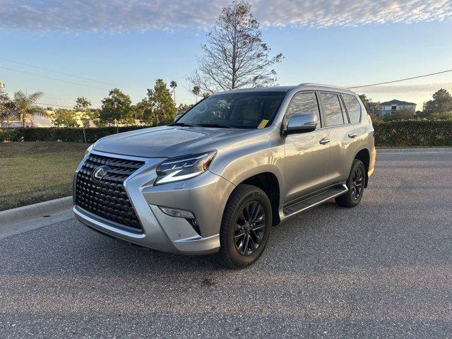 2022 Lexus Gx 460