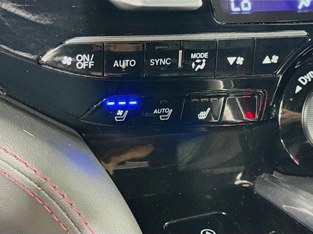 Photo of 2022 Red Acura MDX