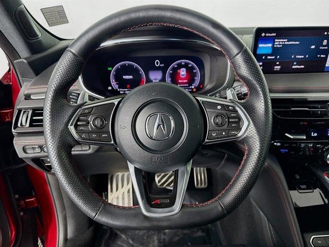 Photo of 2022 Red Acura MDX