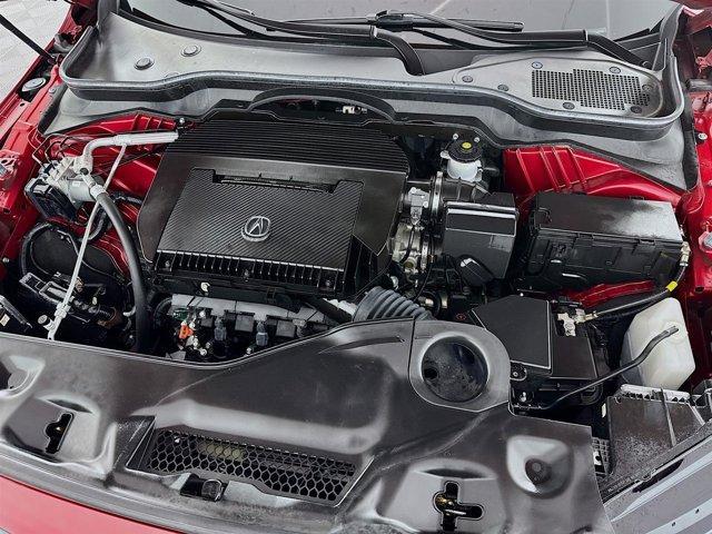 Photo of 2022 Red Acura MDX