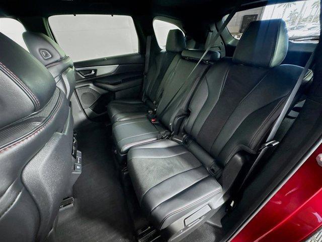 Photo of 2022 Red Acura MDX