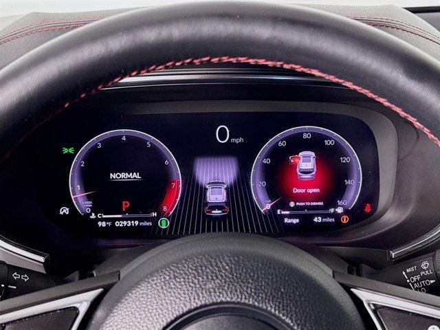 Photo of 2022 Red Acura MDX