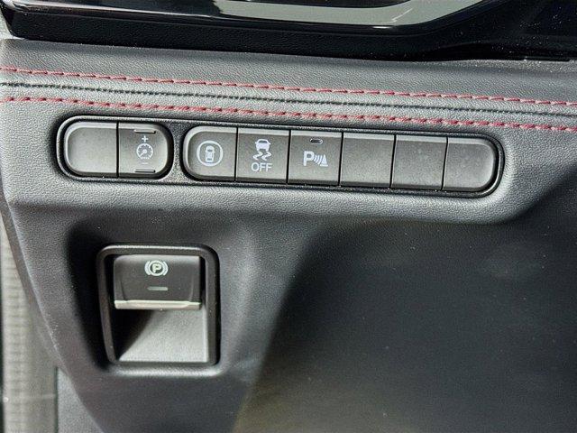 Photo of 2022 Red Acura MDX