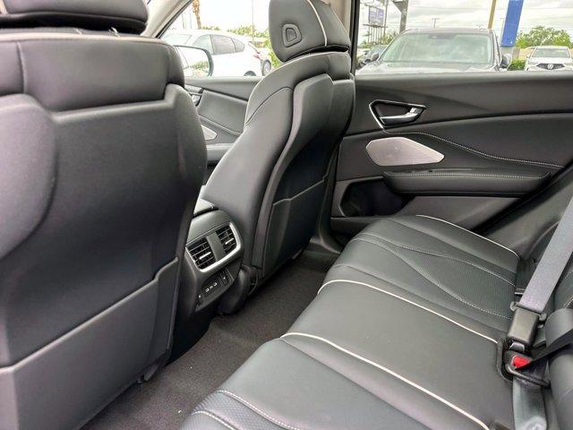Photo of 2025 Solar Silver Metallic Acura RDX