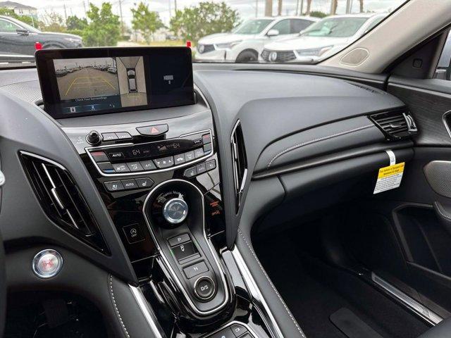 Photo of 2025 Solar Silver Metallic Acura RDX