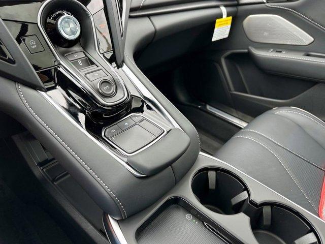 Photo of 2025 Solar Silver Metallic Acura RDX